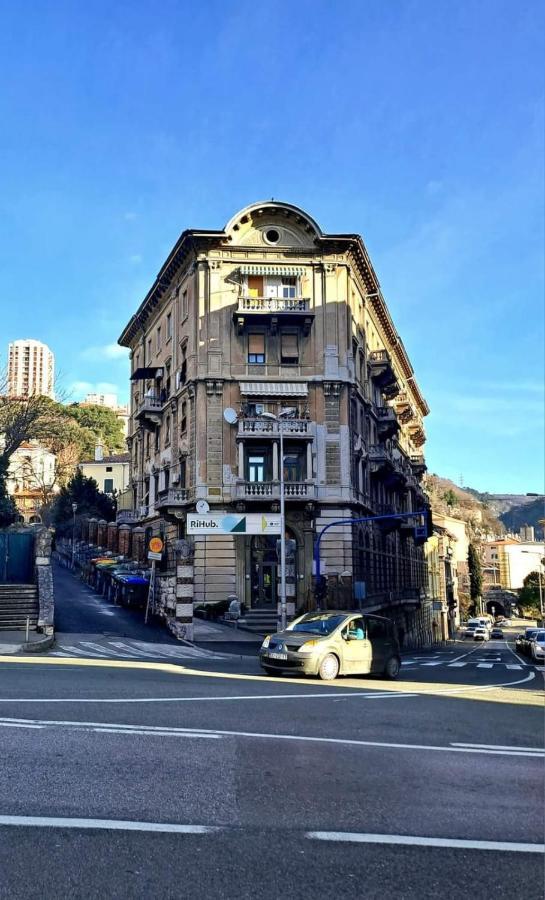 Central Vita Apartment リエカ エクステリア 写真